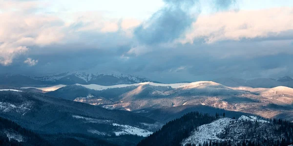 Великий Smoky Mountain — стокове фото