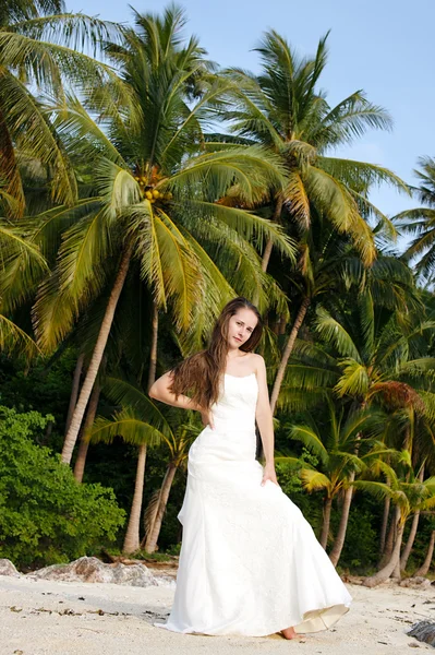 Stock image Young Bride