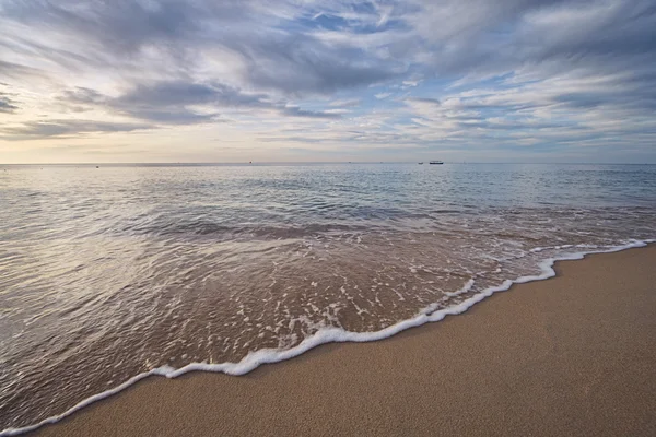 Tropiska ocean beach — Stockfoto