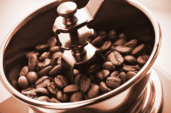 Molino de café — Foto de Stock