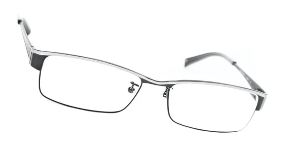 Klassiska metall-inramade glasögon — Stockfoto