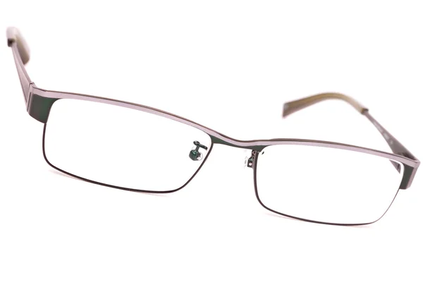 古典的な金属フレーム眼鏡 — ストック写真