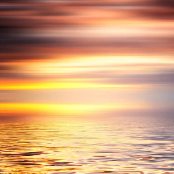 Барвистий водяний і небесний абстрактний фон — стокове фото