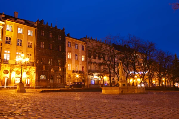 Old European town — Stock Photo, Image