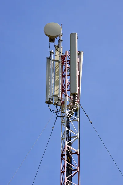 stock image Cellular antenna