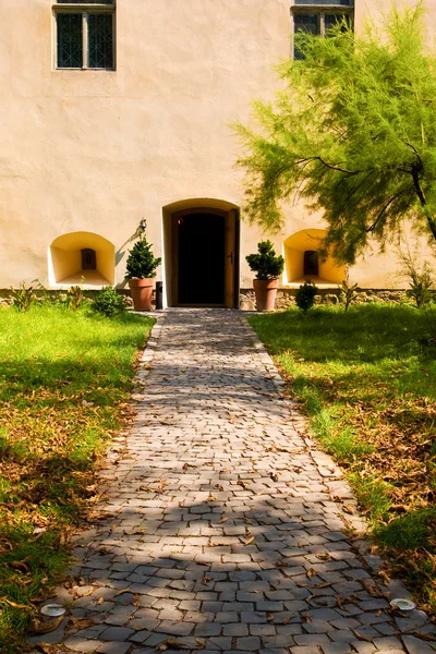 stock image Ancient Doorway