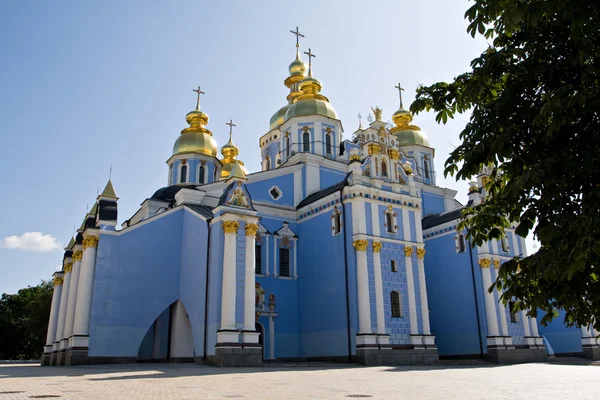 Saint mikhail klooster — Stockfoto