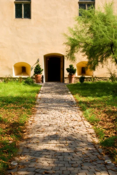 stock image Ancient doorway