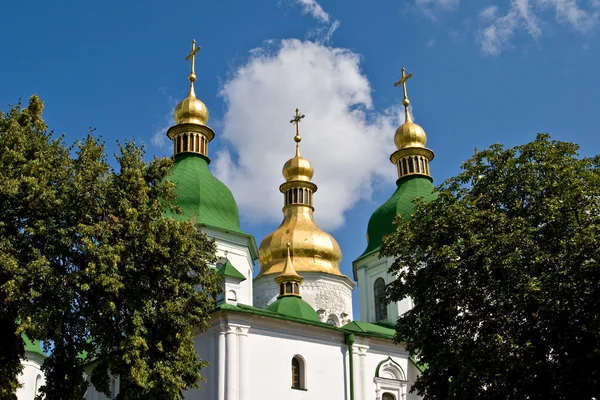 St. Sophia kathedraal in Kiev — Stockfoto