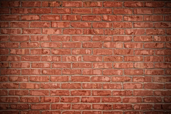 Grunge parede de tijolo fundo — Fotografia de Stock