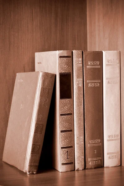 A ritka könyvek könyvtár — Stock Fotó