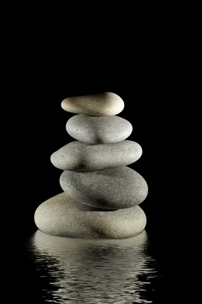 Zen stone — Stock Photo, Image