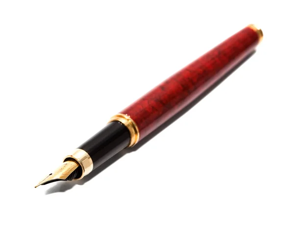 stock image Business fountain pen