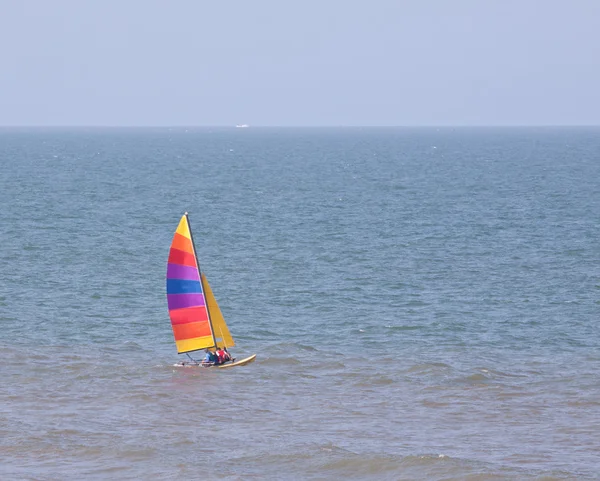 stock image Sailing boat