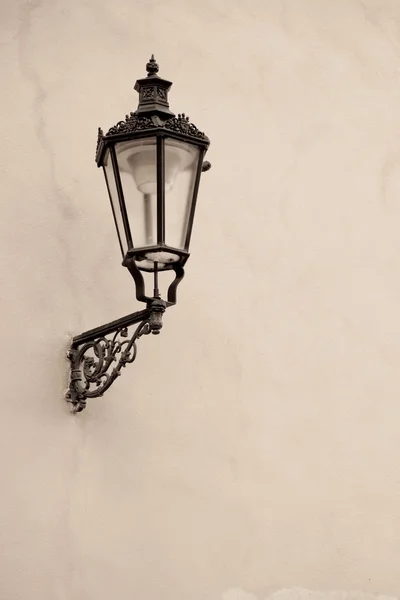 Lanterna clássica — Fotografia de Stock