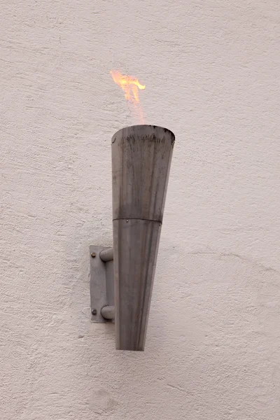Vieille torche — Photo
