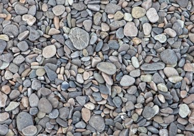 Pebble stone background clipart