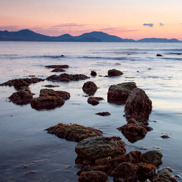 stock image Colorful sunrise