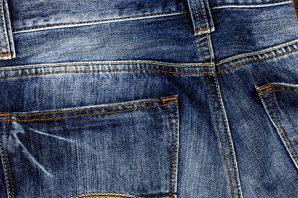 Jeans sfondo — Foto Stock