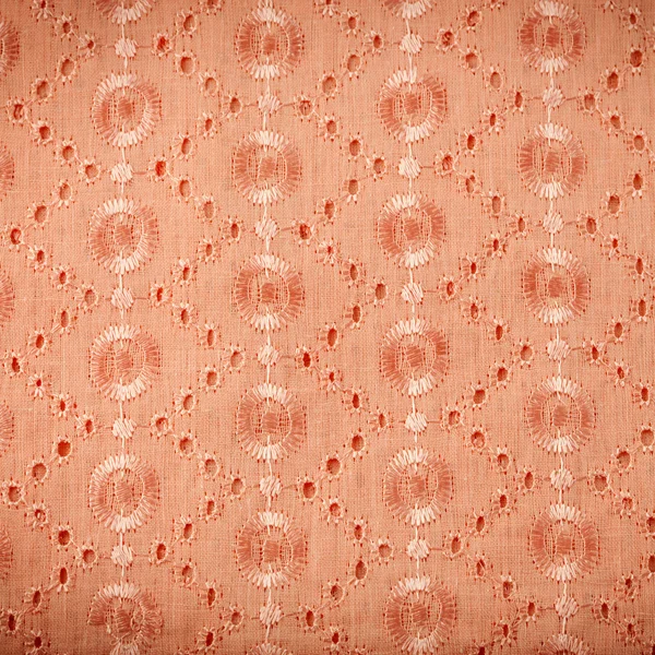 Vintage textile background — Stock Photo, Image