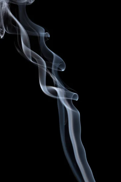 stock image Abstract white smoke