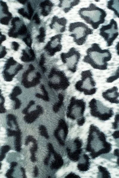 Textura de pele falsa, padrão de leopardo Fotos De Bancos De Imagens Sem Royalties