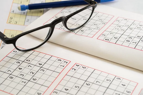 stock image Relax with Sudoku