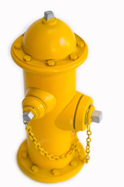 Miniaturní požární hydrant — Stock fotografie