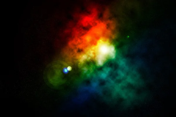 星雲 — ストック写真