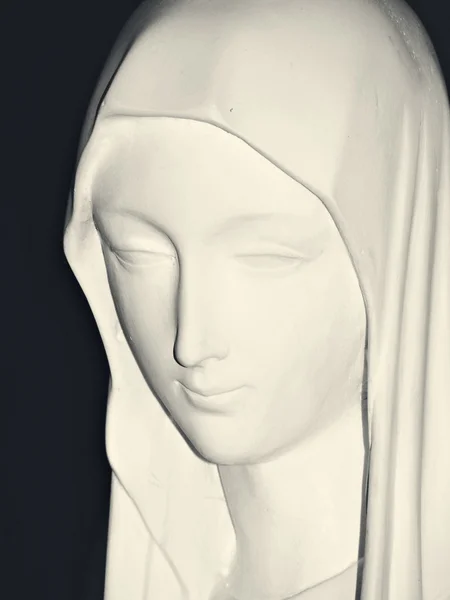 Святая Мария — стоковое фото