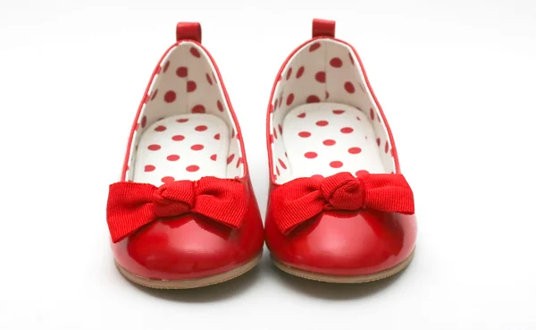 stock image Red shoes