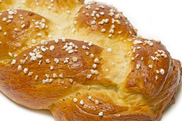 Домашний сладкий пайковый хлеб — стоковое фото
