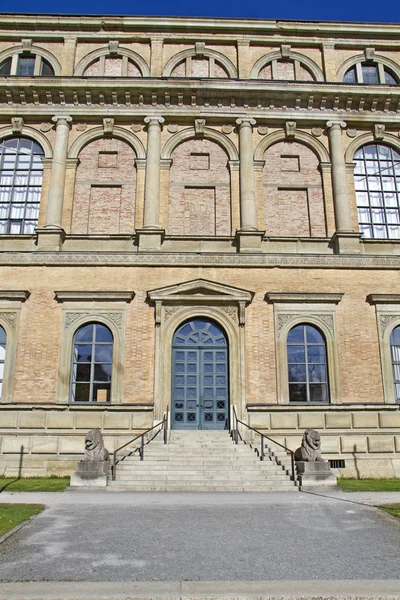 "Museo Alte Pinakothek "di Monaco di Baviera, Germania — Foto Stock