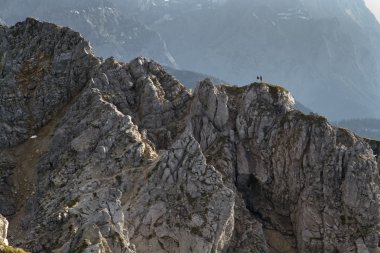 Bavyera Alpleri, Almanya'da yürüyüş