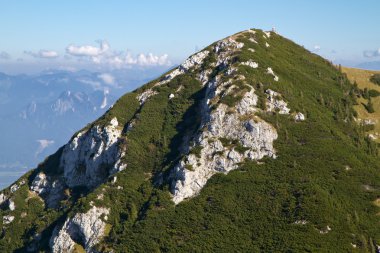 Bavyera Alpleri, Almanya'da yürüyüş