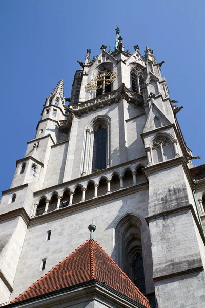 De historische kerk? Paulskirche? in München, Duitsland — Stockfoto