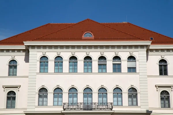 Tarihi bina, Münih, Almanya — Stok fotoğraf