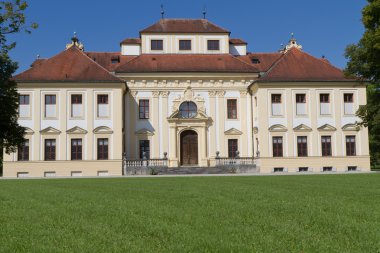 ? Lustheim? Münih, Almanya dışında Castle (Doğu Yakası)