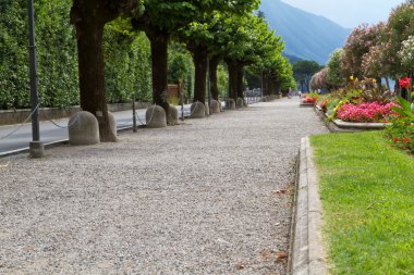 belaggio, Como Gölü'nün İtalya şehir mesire