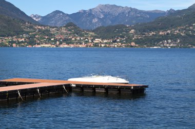 menaggio lake como, İtalya'nın küçük kasaba