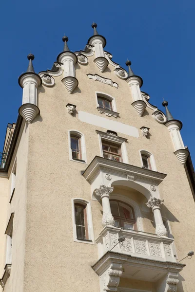 在慕尼黑，德国的历史建筑之一 — 图库照片