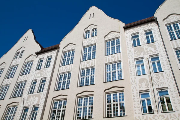 뮌헨, 독일에 있는 역사적인 건물 중 하나 — 스톡 사진