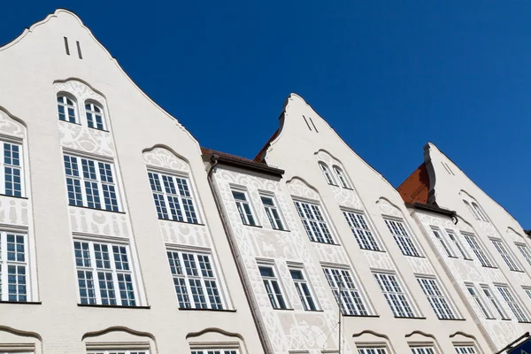 Een van de historische gebouwen in München, Duitsland — Stockfoto