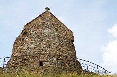 The Chapel Notre Dame de la Clarté, La Hougue Bie, Jersey, UK