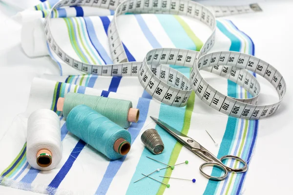Sewing things — Stock Photo, Image