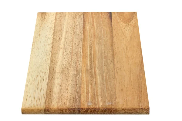 Tabla de cortar de madera — Foto de Stock
