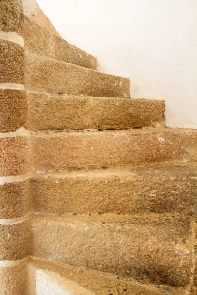 Escalier médiéval — Photo