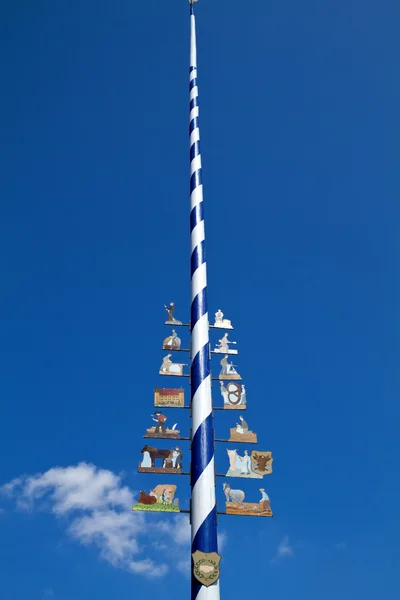 Bavorské Májku — Stock fotografie