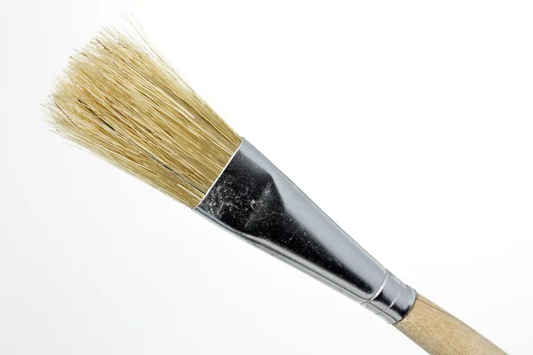 Paintbrush, isolated — Stock Photo, Image
