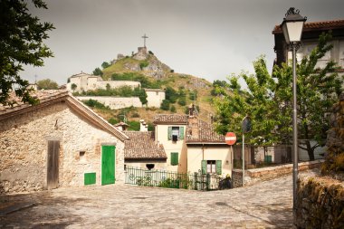 köy pennabilli, İtalya